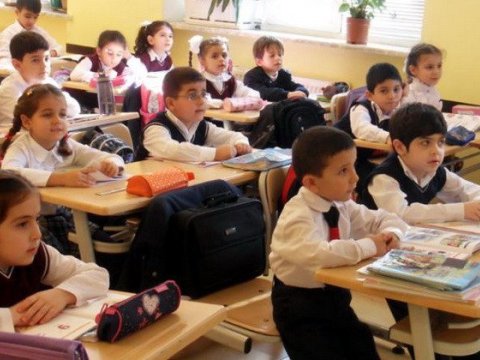 Bakıda şagird idarəetmə sistemi yaradıldı