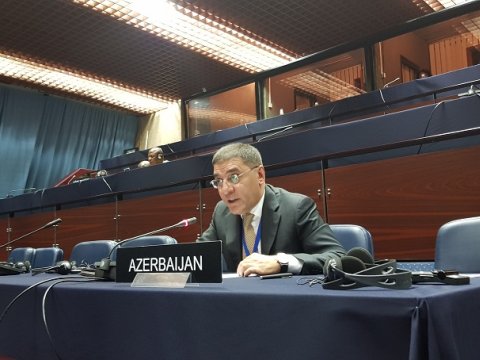 “Barış Pınarı”na qarşı çıxan erməni deputata azərbaycanlı həmkarından CAVAB