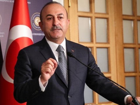 ““Barış pınarı” dayanmayıb, biz atəşkəs deyil, fasilə vermişik” - Çavuşoğlu