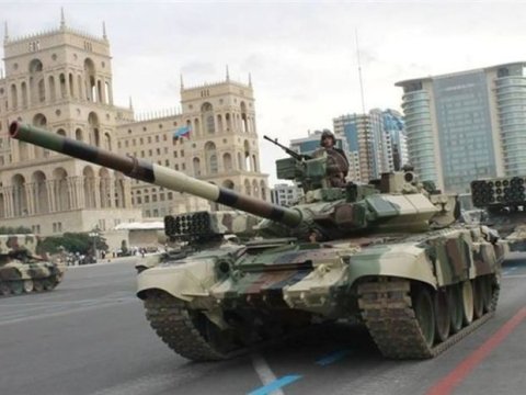 Azərbaycan hərbi xərcləri 666 milyon manat ARTIRIR  