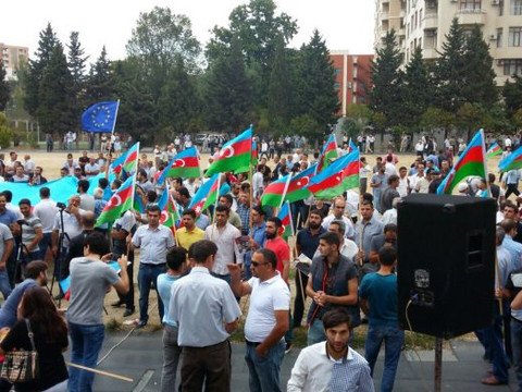 Bu partiya Milli Şuranın icazəsiz mitinqində iştirak etməyəcək 