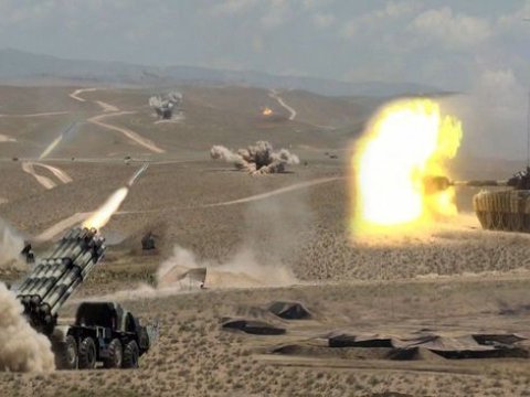 Azərbaycan hərbi xərclərini kəskin artırdı – “Müharibəyə hazır olmalıyıq”