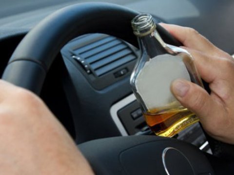9 ayda 5662 sərxoş sürücü saxlanılıb