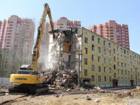 Bakıda binalar söküləcək - SİYAHI