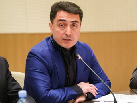 Əli Hüseynli polisin mitinqdə çox səbrli davrandığını söylədi