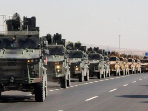 Atəşkəsin bitməsinə 35 saat qalıb – Ankara “Barış çeşməsi”ni bərpa edə bilər