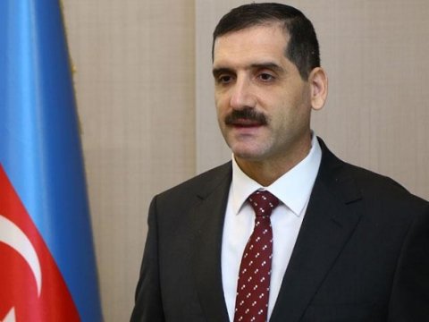 Səfir Azərbaycan dövlətinə təşəkkür etdi