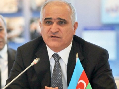 Nazir Prezidentin tapşırıqları ilə bağlı müşavirə keçirdi