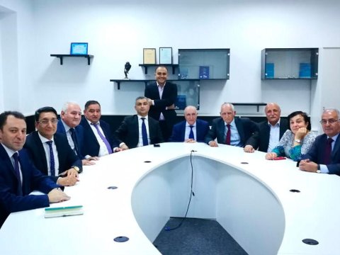 Təhsil Nazirliyində yeni TƏYİNATLAR - FOTO