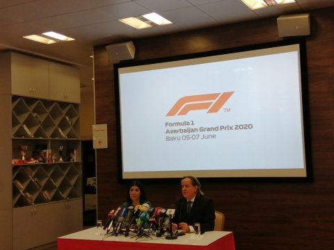 “Formula 1” Azərbaycan Qran-prisinin biletləri satışa çıxarıldı