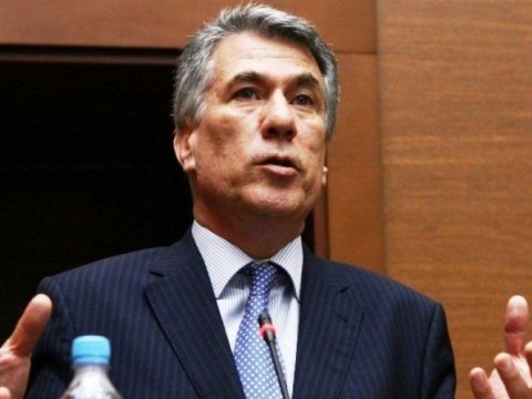 Ziyafət Əsgərov da parlamentdə hirsləndi: “Ə, sən kimsən…” 