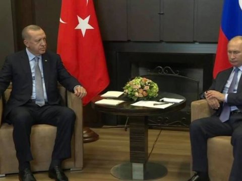 Ərdoğan bu gün Putinlə nədən danışdı…  