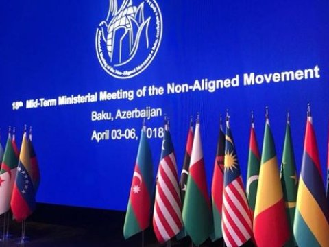 Azərbaycanda keçirilən Qoşulmama Hərəkatı nədir? - VİDEO