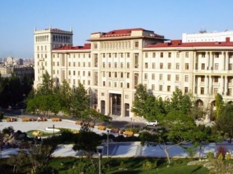Nazirlər Kabinetində İSTEFALAR