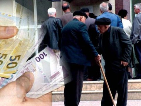 “Azərbaycanda 150 min manatdan çox pensiya kapitalı olan vətəndaşlar var”