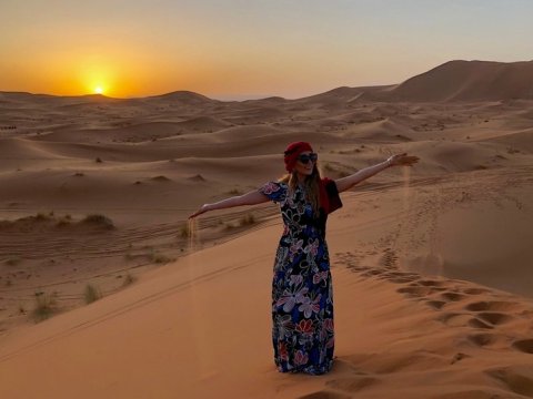 “Klon”la məşhurlaşan Mərakeşdən REPORTAJ - Modern.az-ın əməkdaşı Afrikadan qayıdıb - FOTOLAR