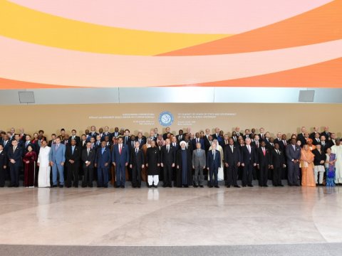Bakıda Qoşulmama Hərəkatının Zirvə Görüşü başlayıb   