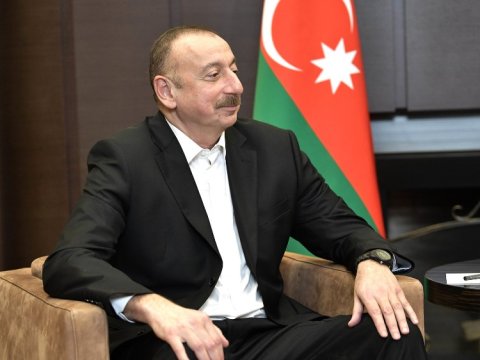 “Atam addım-addım öz təcrübəsini mənə ötürüb” - Prezidentdən maraqlı AÇIQLAMALAR 