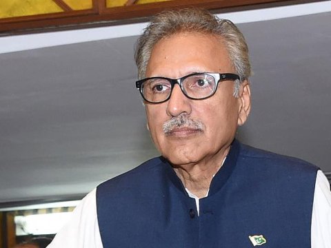 “Bərabərsizlik, yoxsulluq, iqlim dəyişikliyi bizim ən çox gördüyümüz problemlərdir” - Pakistan Prezidenti