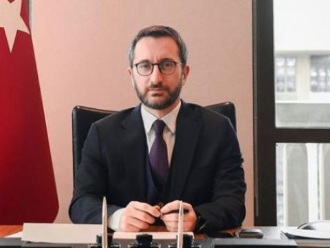 Fəxrəddin Altun: “Separatçı terror təşkilatının dövlət qurmaq layihəsi tarix olub”.