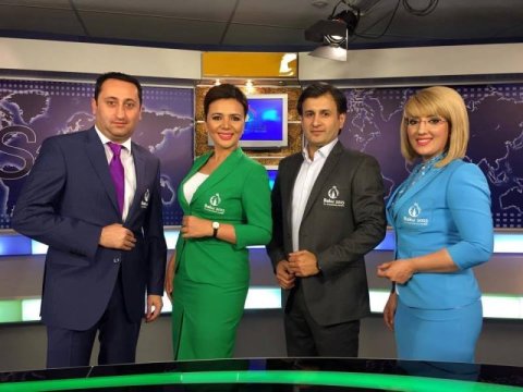 Bizimkilər - “Space”in əməkdaşları məni danladılar ki, “niyə demirdin kimin oğlusan...”” - MÜSAHİBƏ  