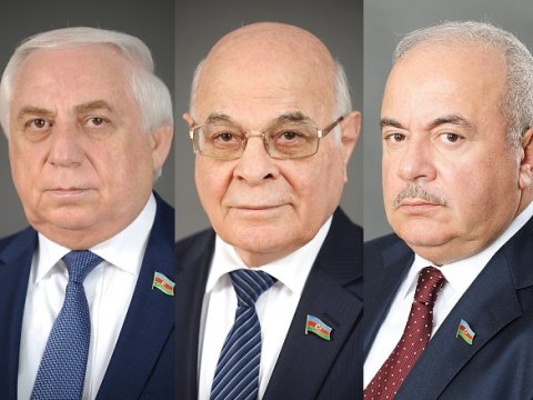 “Gedib-gəlib mənim yaşıma ilişirlər, ayıb deyil?!” - Qocaman deputatlardan ETİRAZ