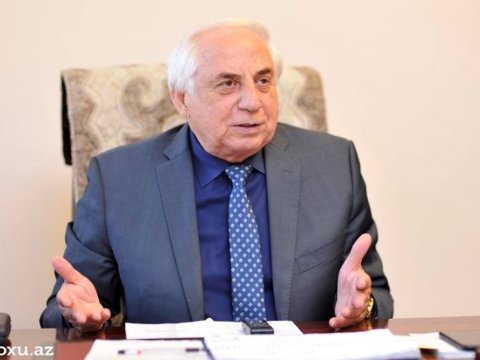 “Dilənçidən soruşmaq olar ki, niyə bu vəziyyətdəsən?” - Hadi Rəcəbli