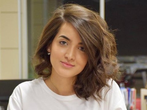Pozneri susduran azərbaycanlı qız: “Tədbirdən sonra mənə yaxınlaşıb “sağ ol” deyirdilər”