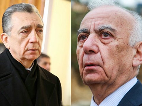 Eldar Əzizov Hacıbala Abutalıbovun sərəncamını LƏĞV ETDİ