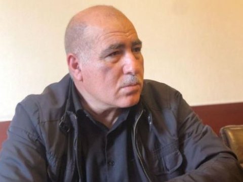 Pənah Hüseynin ad günündə kefi pozuldu: “Camaata it hürər, mənə də çaqqal”