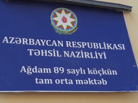 Nazir direktora töhmət verdi, müavinini işdən çıxardı