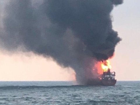 SOCAR-ın qayığında PARTLAYIŞ: 1 ölü, 3 yaralı