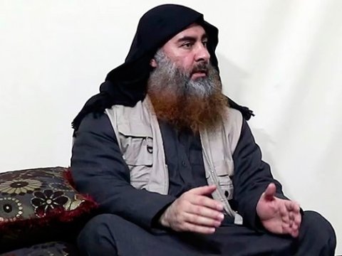 İŞİD liderini satan şəxs 25 milyon dollar qazanacaq