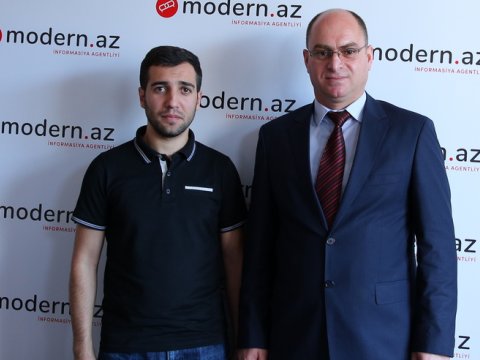 “Rusiyadakı səfirliyimizlə bağlı nikbin fikirlər eşidə bilmədim” - Moskvadan qayıdan jurnalistlə MÜSAHİBƏ