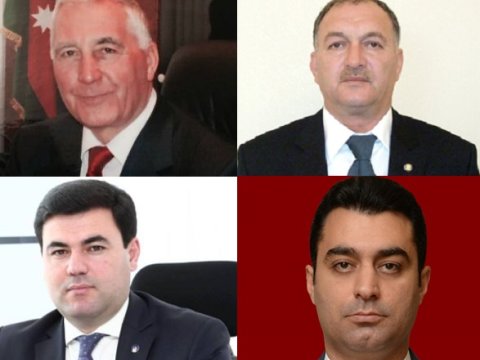 İki yaşlı icra başçısı yola salınır - Onları bu iki gənc əvəzləyəcək - ADLAR