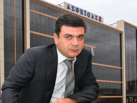 Növbəti kadr islahatı “Azəriqaz”da - Əkbər Hacıyev də vəzifədən gedir