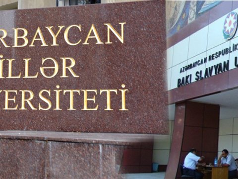 Bakı Slavyan Universiteti Azərbaycan Dillər Universitetinə birləşdirilə bilər...   