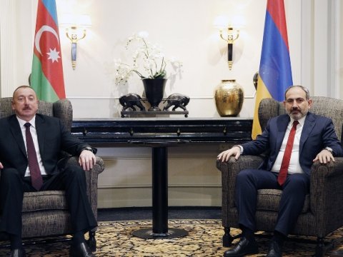 Rəsmi Yerevan Əliyev-Paşinyan görüşü BARƏDƏ: “Maraqlı ideyalar var”