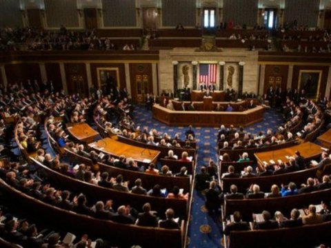 Erməni diasporu “soyqırımını” Senatda təsdiqlətmək üçün hərəkətə keçdi