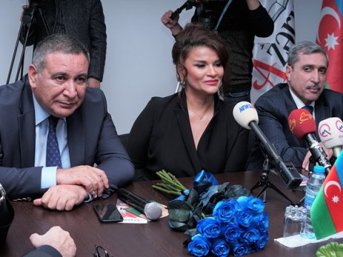 Xumar Qədimova Nəsiminin \