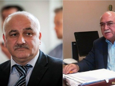 Siyavuş Novruzov İsa Qəmbərlə Arif Hacılını HƏDƏF ALDI