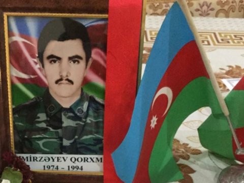 “Yoldaşlarından heç biri sağ qalmadı ki, son sözünün nə olduğunu bilək” - Şəhid Qorxmaz Mirzəyevin SON GÜNÜ