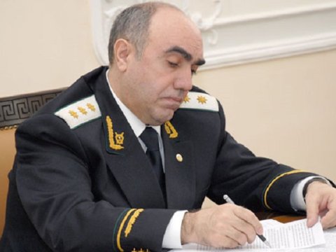 Zakir Qaralov Əli Nağıyevin yerinə yeni kadr TƏYİN ETDİ  