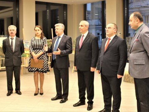 Vaşinqtonla Bakını küsdürən Qarabağ separatçısı bu dəfə Moskvada...