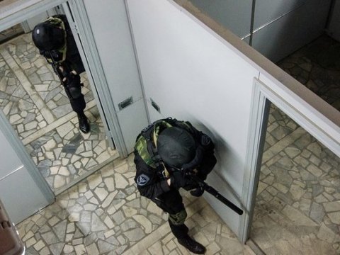 Moskvada terror planlayan şəxs saxlanıldı