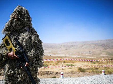 Qara maskalılar sərhəd zastavasına hücum etdi: 17 nəfər öldüldü