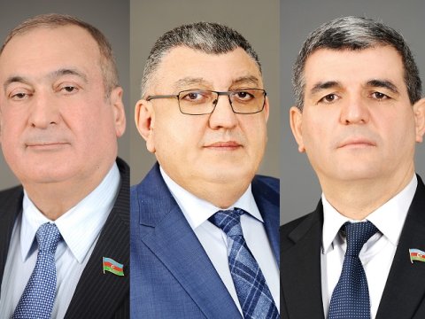 Bakının deputatları paytaxtın problemlərindən DANIŞDILAR: “Sənədsiz evlər, yollar, tıxaclar…”