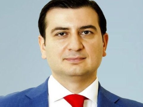 Azər Qasımlı ReAl Partiyasından istefa verdi - YENİLƏNİB