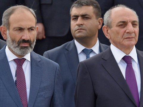 “Qarabağ klanı” Paşinyana qarşı əks-hücuma keçdi