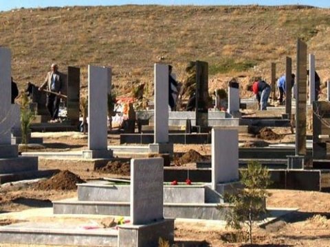 Qəbir yeri üçün ödənilən pullar kimlərin cibinə gedir?.. - PROBLEM